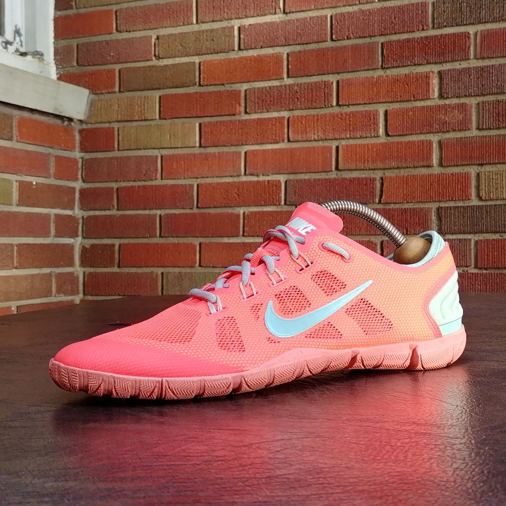 WOMENS NIKE FREE RUN BIONIC RUNNING SHOES SZ 9.5